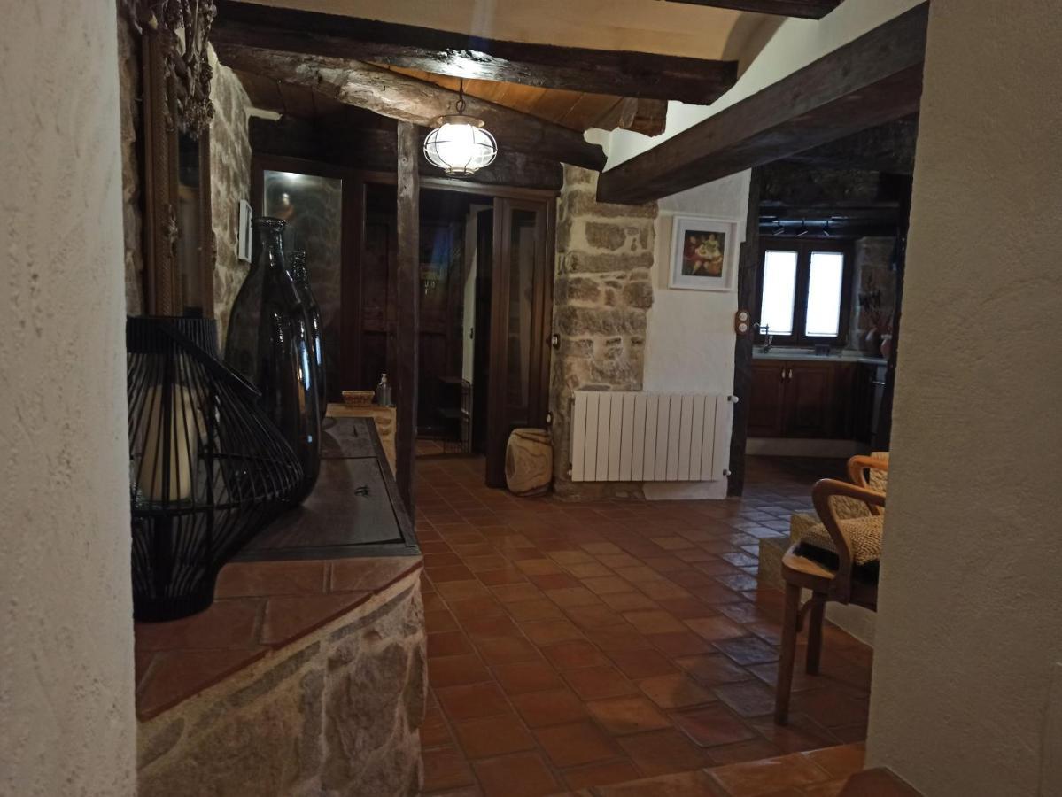 Casa El Ingles Villa โมรา เด รูเบียรอส ภายนอก รูปภาพ