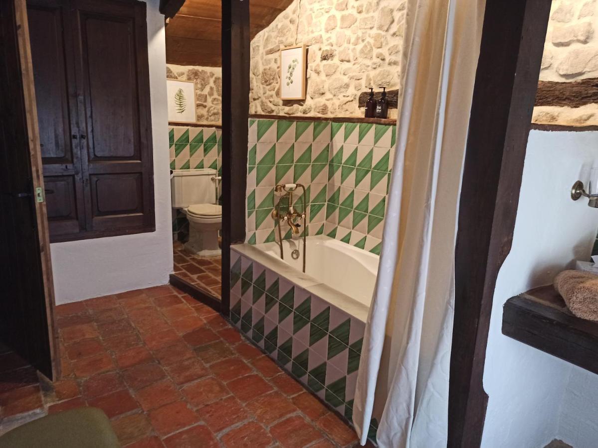 Casa El Ingles Villa โมรา เด รูเบียรอส ภายนอก รูปภาพ