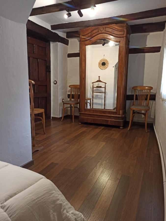 Casa El Ingles Villa โมรา เด รูเบียรอส ภายนอก รูปภาพ