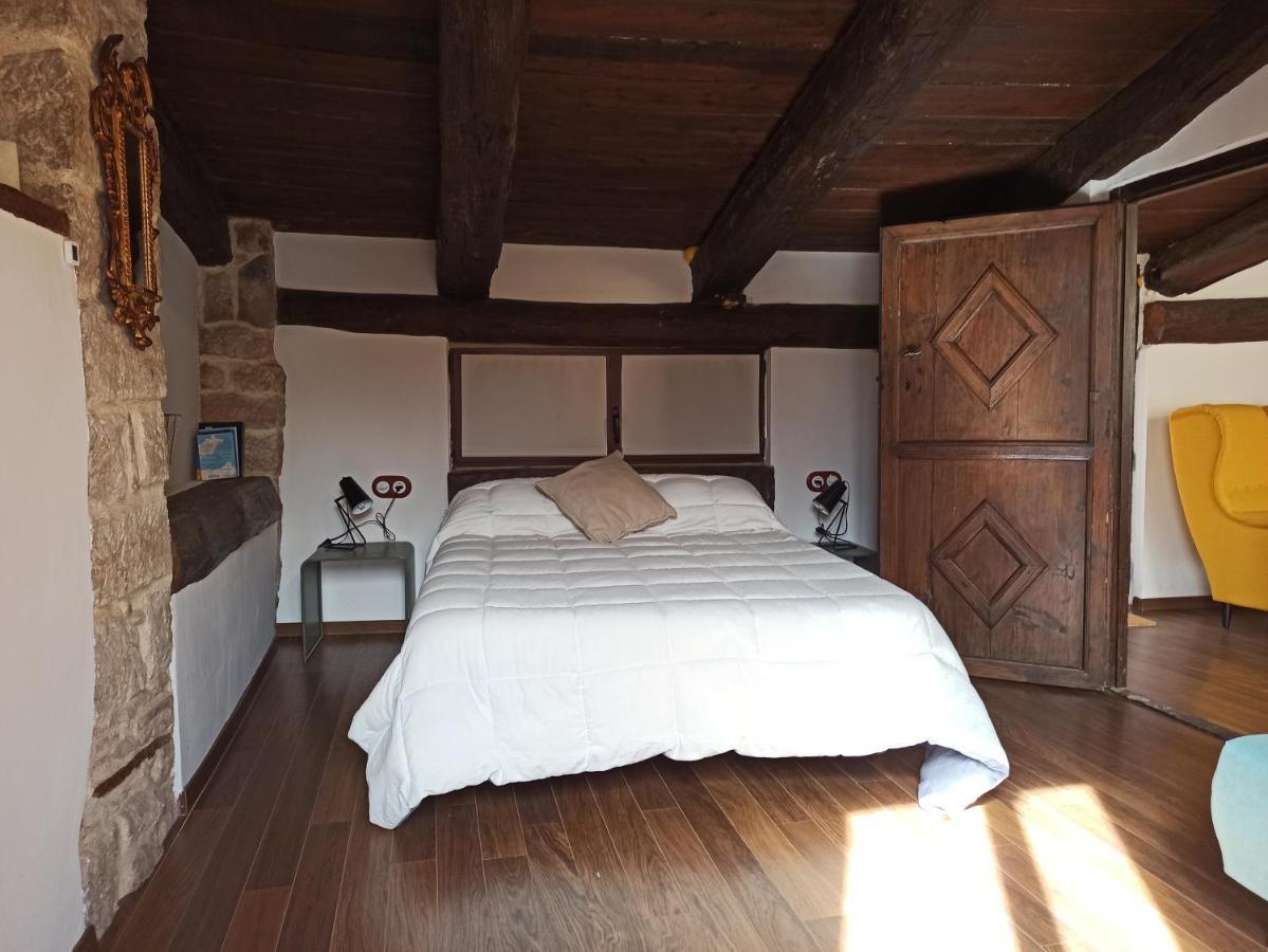 Casa El Ingles Villa โมรา เด รูเบียรอส ภายนอก รูปภาพ