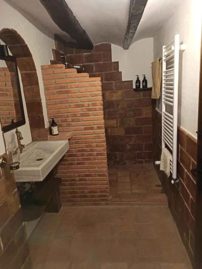 Casa El Ingles Villa โมรา เด รูเบียรอส ภายนอก รูปภาพ