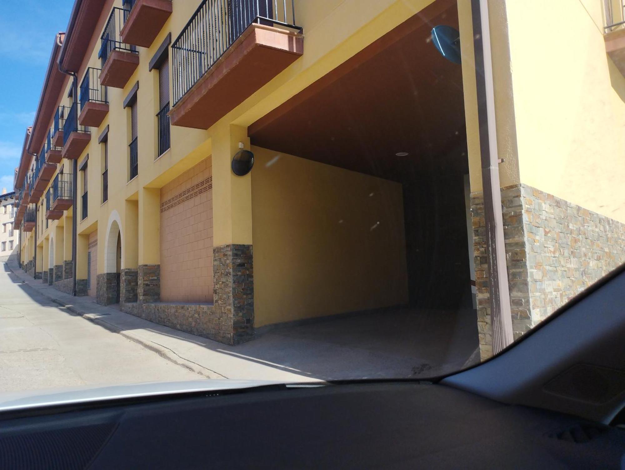 Casa El Ingles Villa โมรา เด รูเบียรอส ภายนอก รูปภาพ